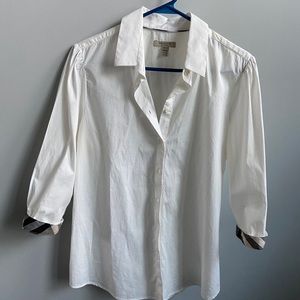 Burberry dress shirt